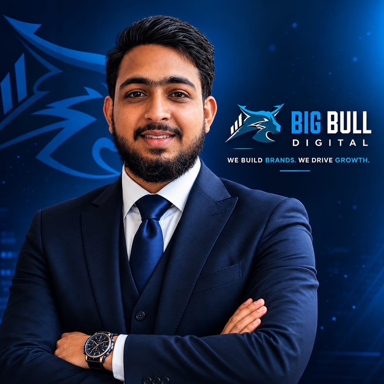 Huzaifa - CEO